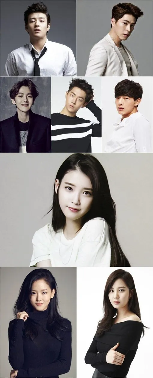 Para pemain Moon Lovers. ©istimewa