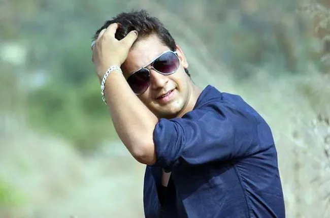 Paras Arora, si ganteng pemeran Abimanyu di 'Mahabharata'. @tellychakkar