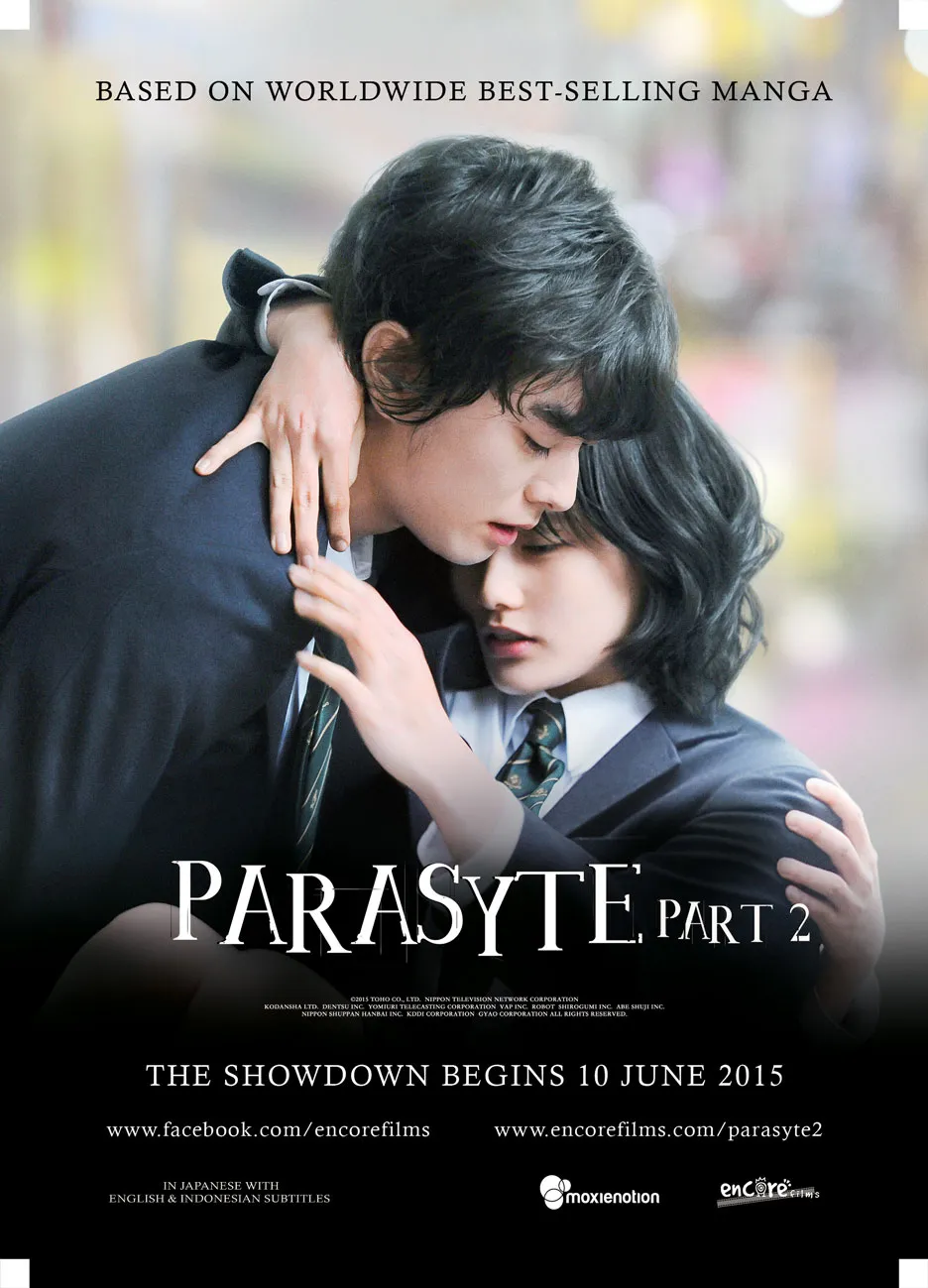 Parasyte 2 @foto: Moxienotion