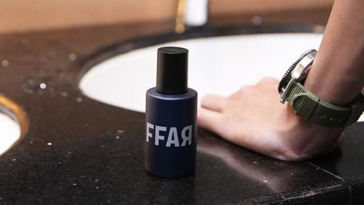 Sigma Spirit Eau de Parfum dari FFAR.