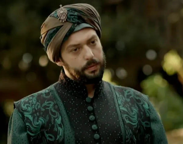 Ibrahim Pasha di dunia nyata memang berseteru dengan sultan. @ottomandandy.wordpress.com