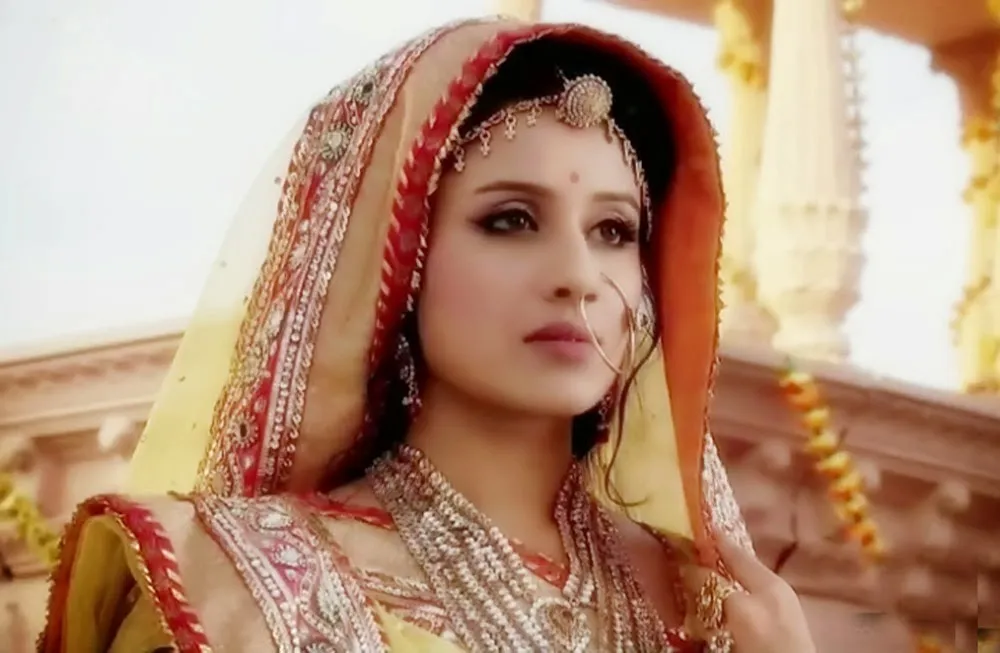 Paridhi mengungkapkan perasaannya saat tahu Jodha Akbar tamat. @firstreporter.org