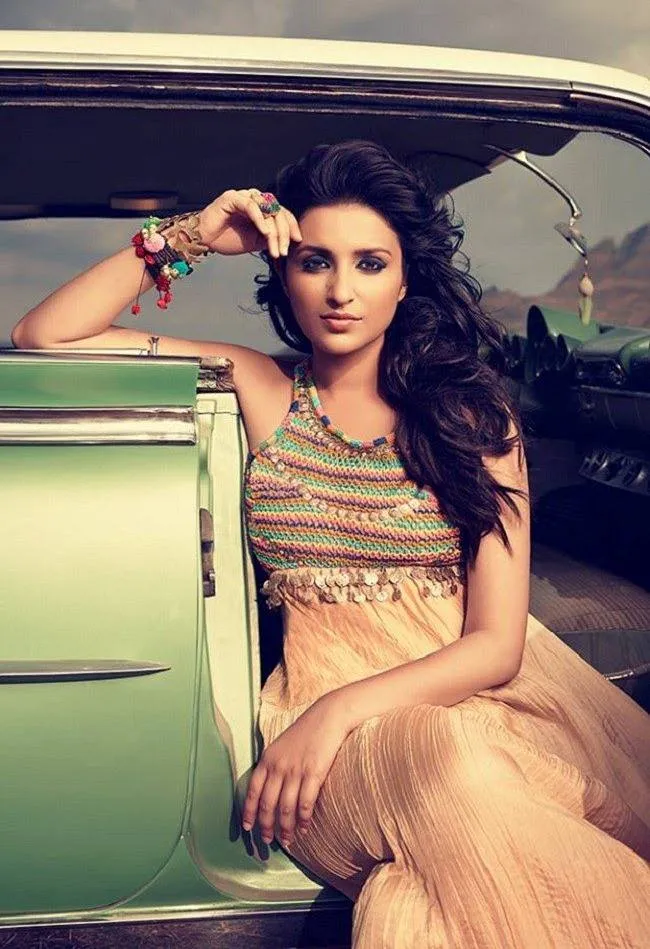 Mirip Rani Mukherjee? | Foto: Filmfare