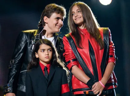 Paris Jackson @ eonline.com
