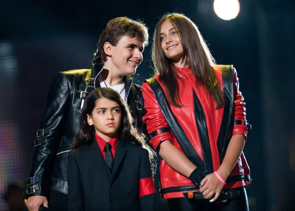Anak-anak Jackson habiskan Rp 59,1 M dalam setahun © viralscape.com
