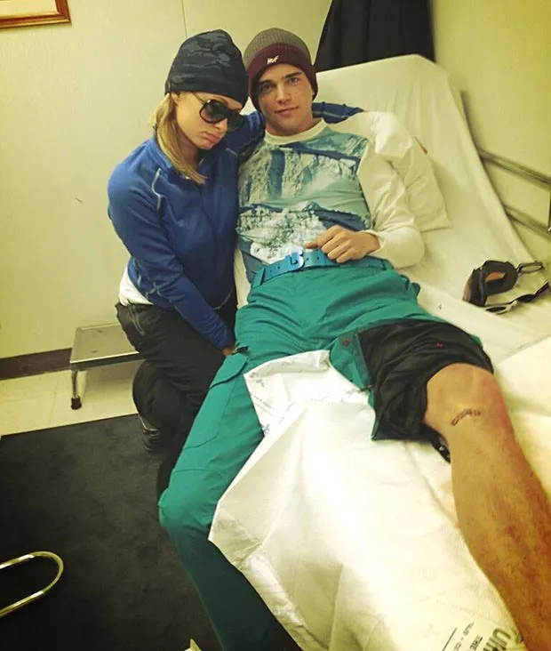 Paris Hilton - River Viiperi @ thesun.co.uk