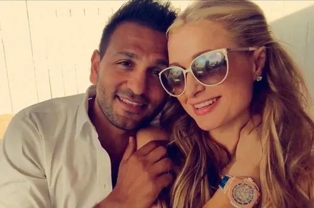 Inilah sosok Joe, pacar baru Paris yang ternyata seorang miliarder @ instagram.com/parishilton