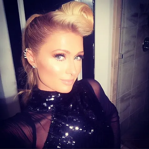 Paris Hilton @ Twitter/ParisHilton