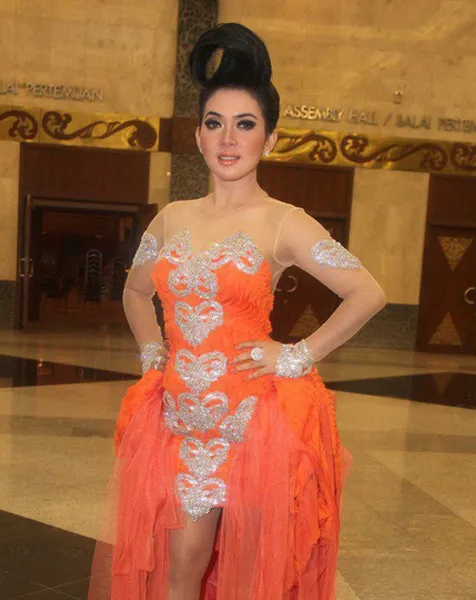 Syahrini ©KapanLagi.com®