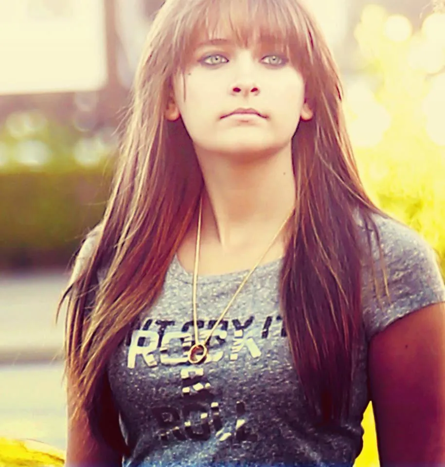 Paris Jackson @ fanpop.com 