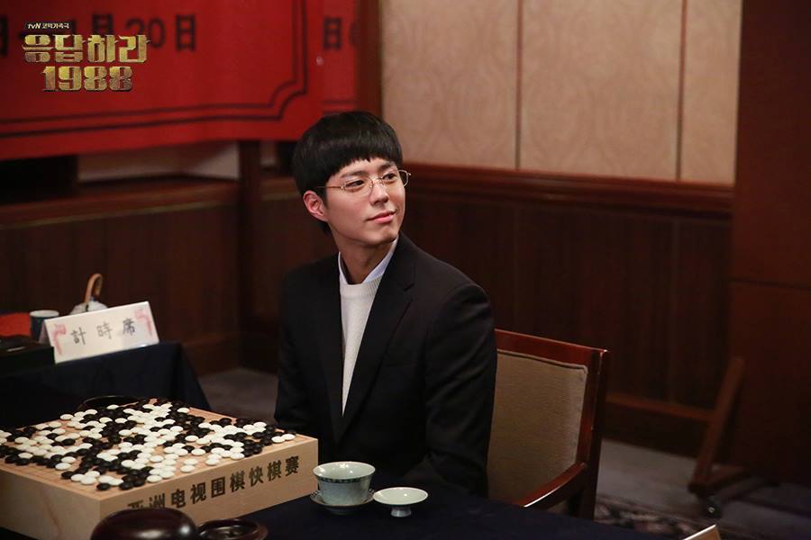 Choi Taek, 6-dan Baduk player's realisation