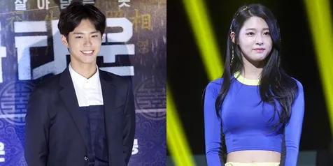 Bo Gum dan Seolhyun jadi duo MC untuk KBS Gayo Daejun © Istimewa