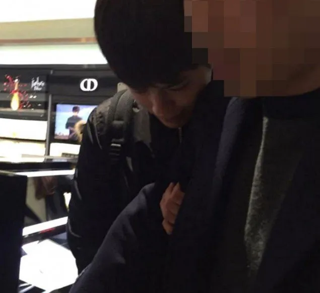 Ini Lho kebiasaan Park Bogum yang bikin iri fans © allkpop.com