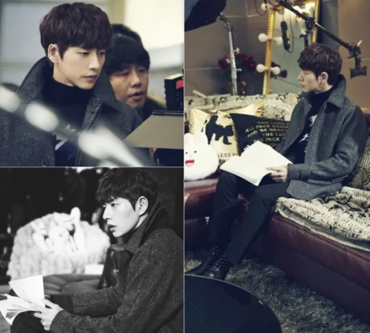 Park Hae Jin dengan serius mendalami karakternya sebagai Lee Hwi Kyung @soompi.com