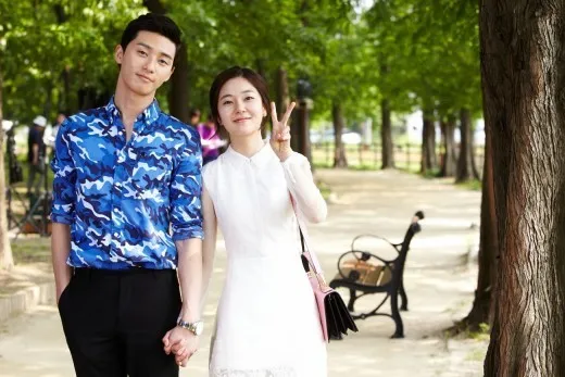 Seo Jun dan Jin Hee dalam drama Pot of Gold @ soompi.com
