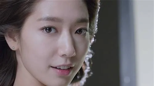 Cuplikan iklan Park Shin Hye yang diungkapkan telah menembus angka satu juta. @kpopherald.com