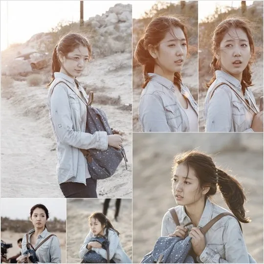 Park Shin Hye 'The heirs' @soompi.com