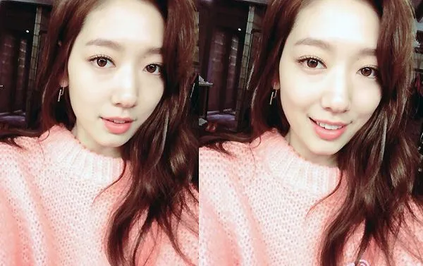 Park Shin Hye terlihat kurusan. ©dispatch.co.kr