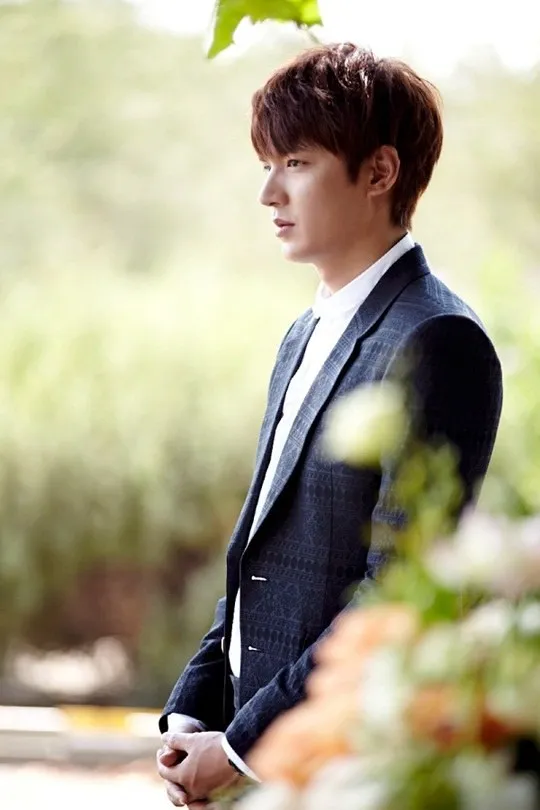 Lee Min Ho 'The Heirs' @allkpop