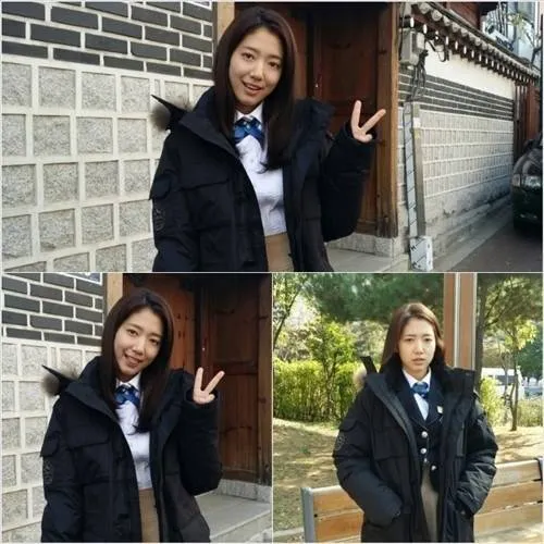 Park Shin Hye @allkpop.com