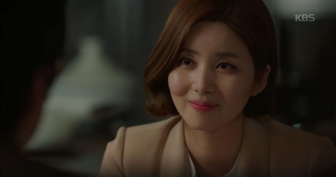 Park Sol Mi adalah aktris spesialis antagonis © KBS2