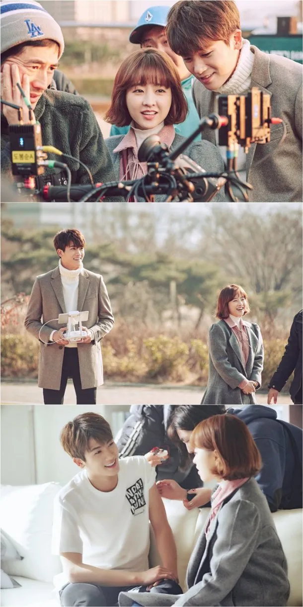 Park Bo Young & Hyungsik tetap mesra dan cute © JTBC