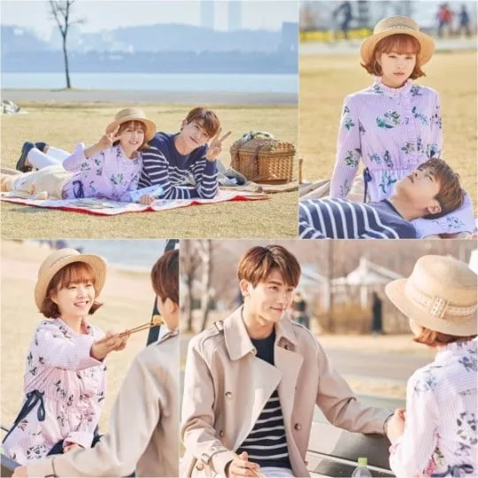 Hubungan Do Bong Soon & Ahn Min Hyuk makin romantis © soompi.com