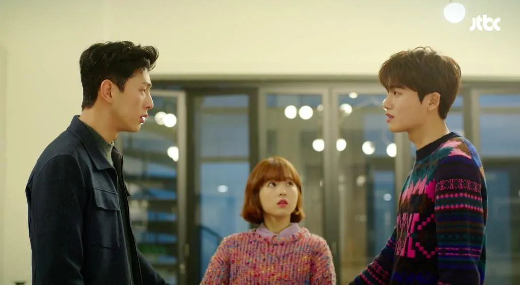 Rating drama Park Bo Young kembali naik © JTBC