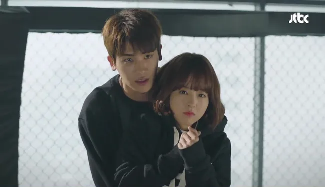 Park Bo Young dan Hyungsik bahagia saat tahu rating dramanya melejit © JTBC