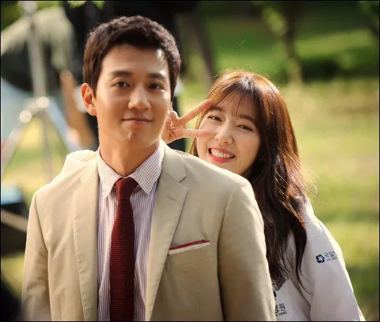 Drama Park Shin Hye & Kim Rae Won bakal saingi kesuksesan DOTS © hancinema.net