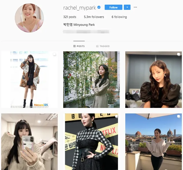 instagram.com/rachel_mypark