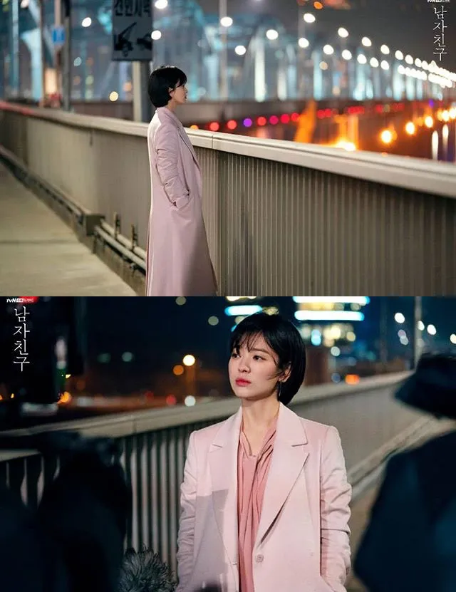 Teaser drama ENCOUNTER episode 15. © tvN