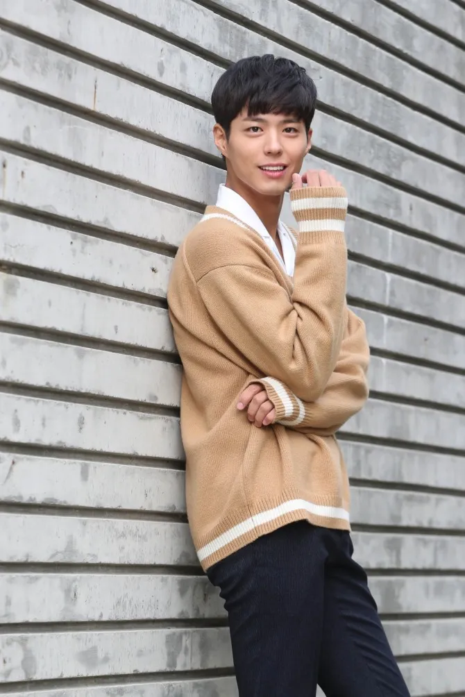 Park Bo Gum pernah merasa tak pede dengan aktingnya © Yonhap