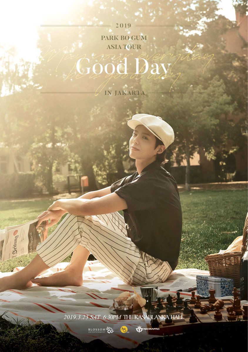 6 Potret Terbaru Park Bo Gum di VOGUE Korea, Tampak Smart dan Makin Bikin  Jatuh Cinta 