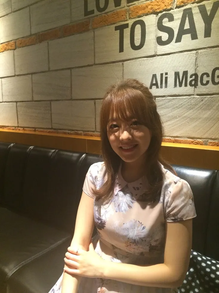 Nggak terlalu imut, itulah hal yang digambarkan Park Bo Young mengenai dirinya. ©KapanLagi.com/Nuzulur Rakhmah