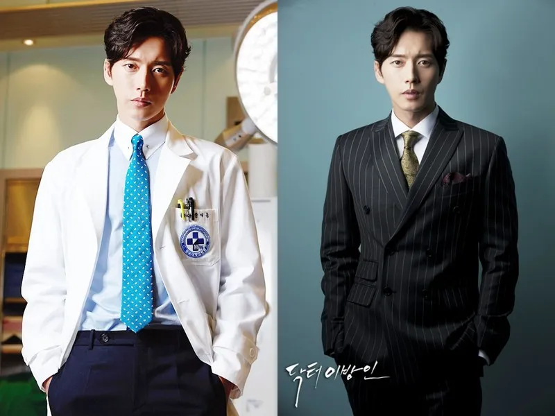 Park Hae Jin ahli jadi karakter misterius © SBS