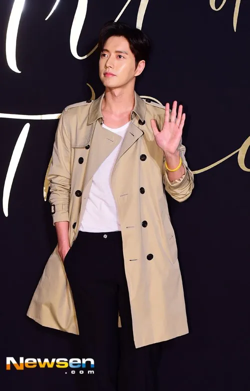 Park Hae Jin berterima kasih kepada manajer yang sudah bersamanya selama 7 tahun © newsen.com