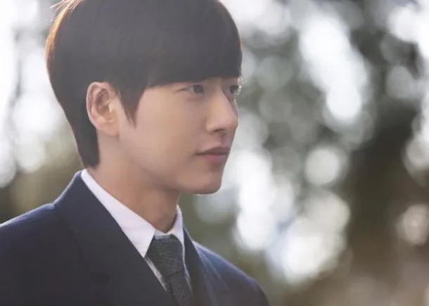 Park Hae Jin nggak tahun ending Cheese in the Trap. © onehallyu.com