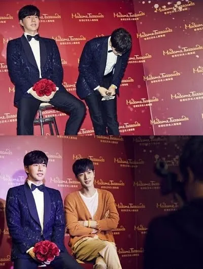 Mana yang Park Hae Jin asli? © allkpop.com