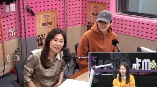 Moon So Ri dan Park Hyung Sik © SBS