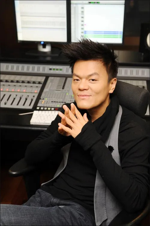 Park Jin Young foto: koreandrama.org