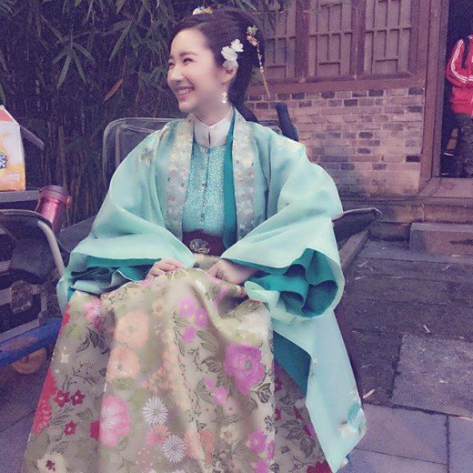 Cerah Bersinar, Kecantikan Park Min Young Bukan Hasil 