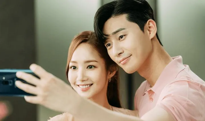 Park Seo Joon bilang masih saling kontak dengan Park Min Young © tvN