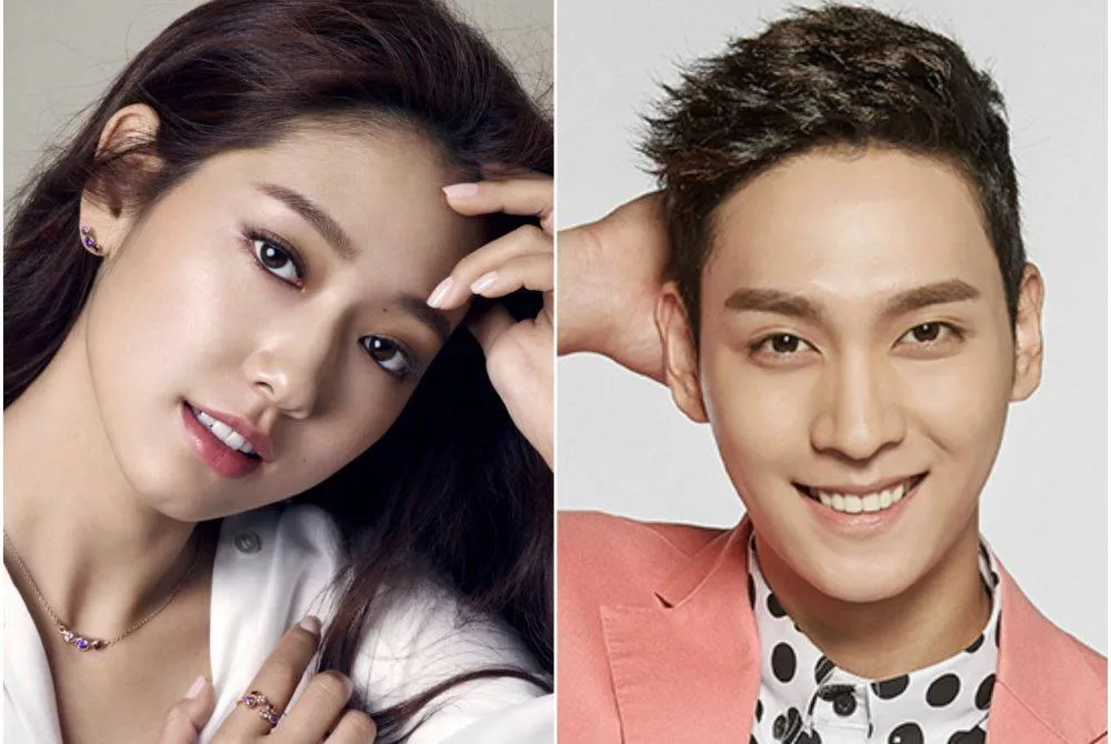 Park Shin Hye dan Choi Tae Joon dirumorkan pacaran. ©allkpop.com