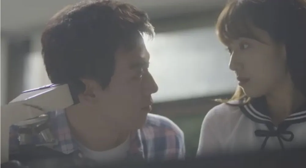 Park Shin Hye dan Kim Rae Won yang begitu romantis. ©istimewa