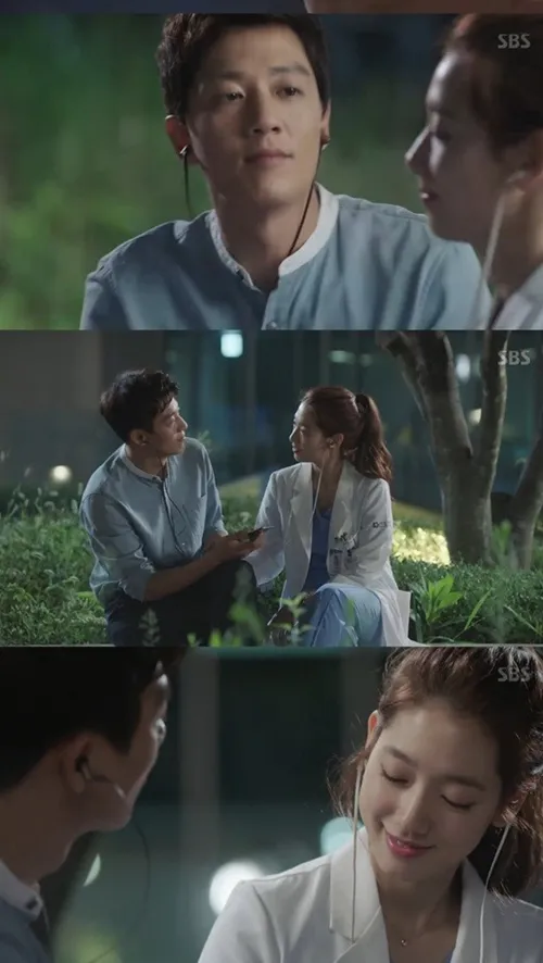 Drama Park Shin Hye - Kim Rae Won 'Doctors' duduki rating tertinggi. ©hancinema.net