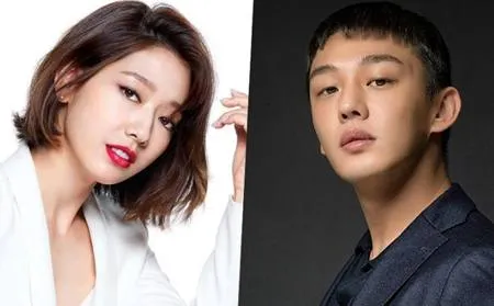 Park Shin Hye dan Yoo Ah In © Istimewa