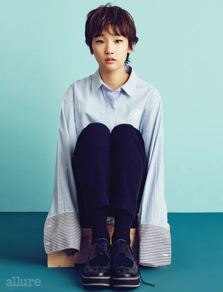 Park So Dam bakal bermain dalam teater berlabel 19+. ©Allure