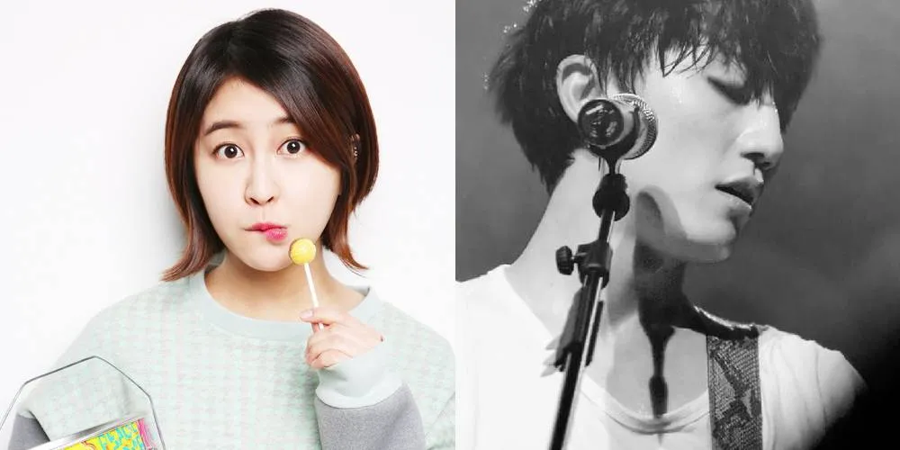 Park Min Ji dan Yoon Sung Hyun diungkap telah pacaran. © allkpop.com