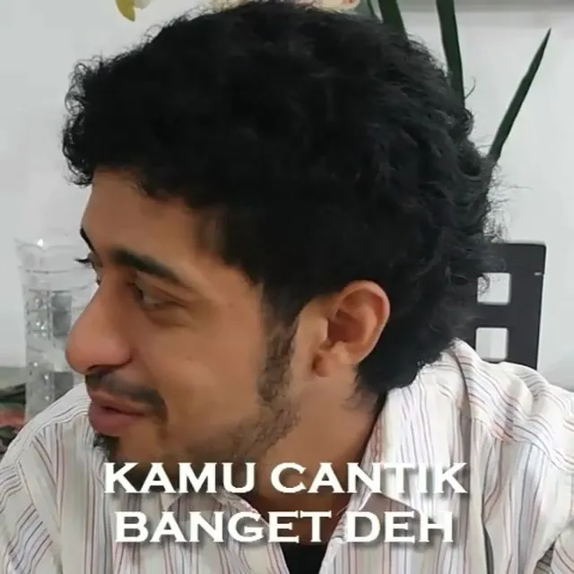 Kocak banget! Sudah tonton parodi #AnakArtis yang ini? © Instagram.com/duoharbatah/